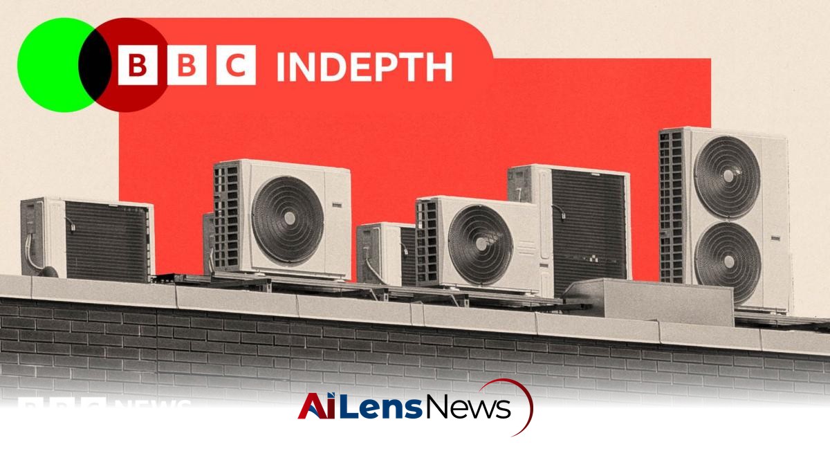 UK's Extreme Heat Sparks Debate on Air Conditioning and Home Adaptation