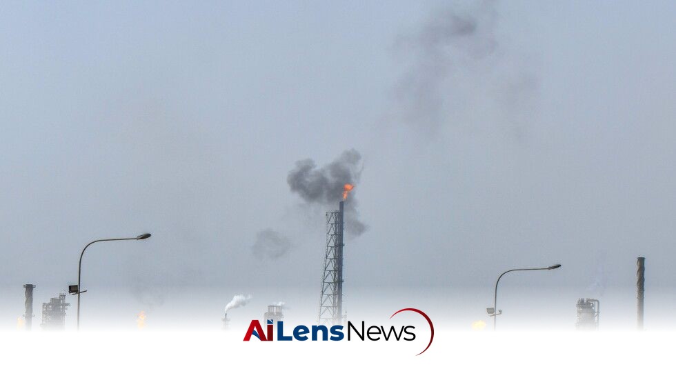 Iranian Strikes Highlight Vulnerability of Kuwait's Water Infrastructure