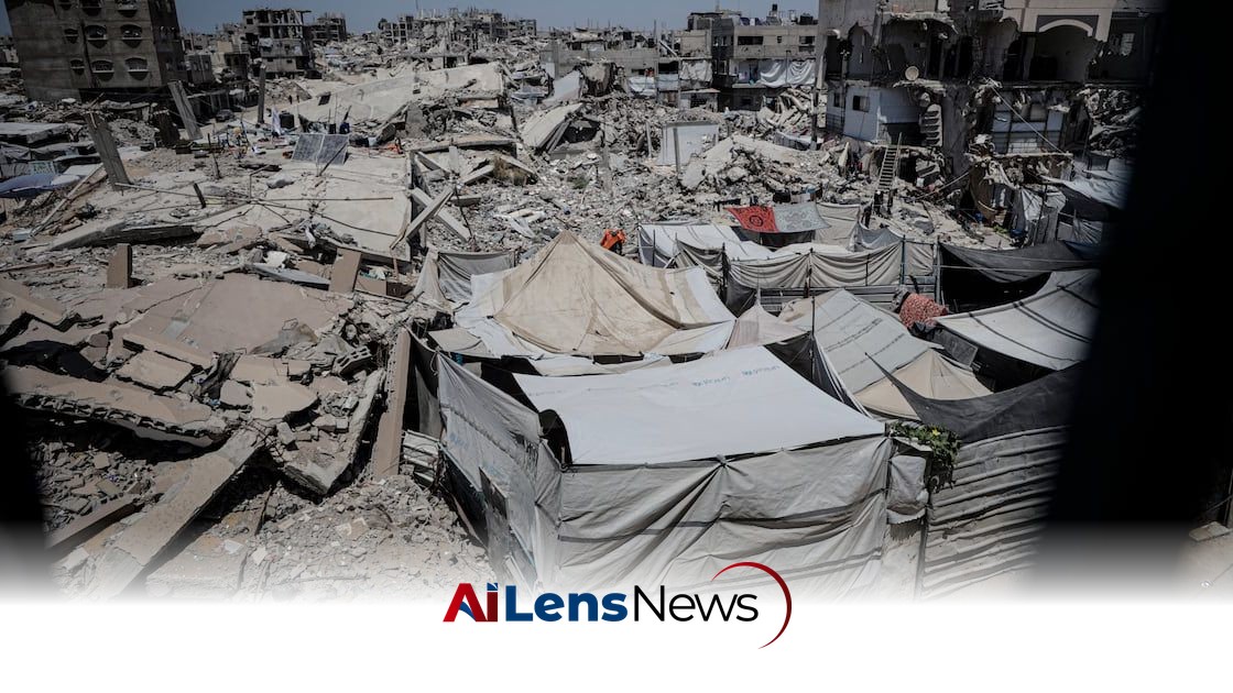 Trump Announces Agreement for Hamas Disarmament in Gaza Strip