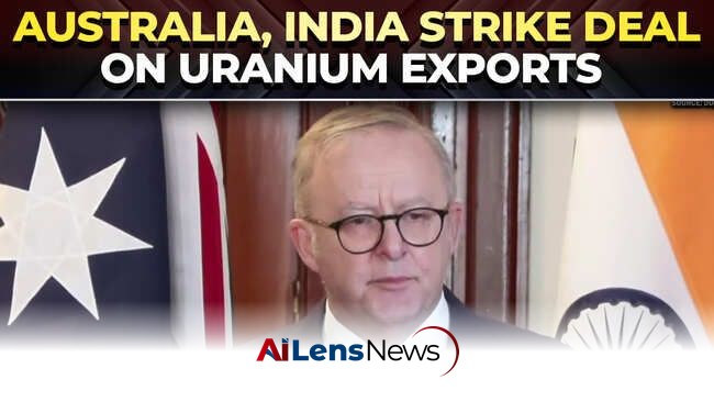 PM Modi meets Australian PM Albanese in Melbourne; trade, defence, critical tech on agenda