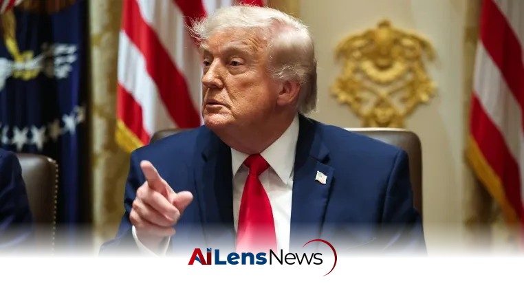 Trump Issues Threats Against Iran's Nuclear Facilities
