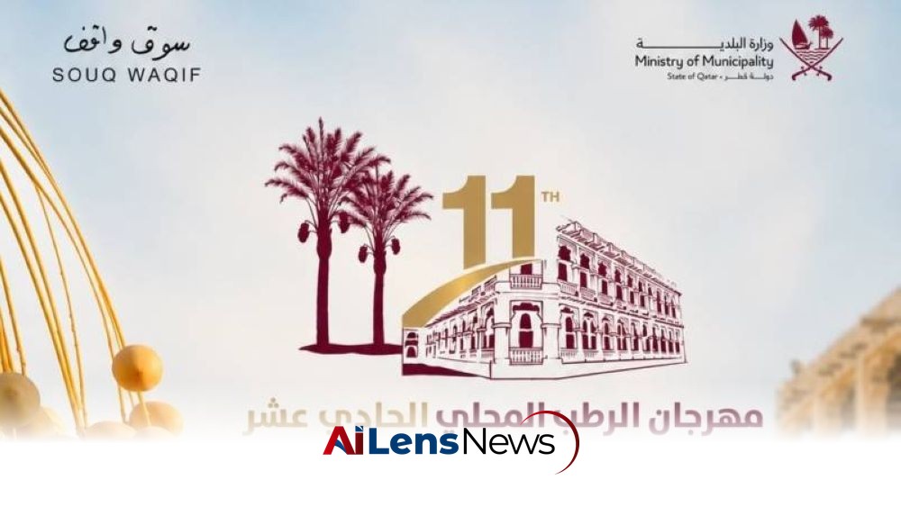 Local Dates Festival 2026 Set to Celebrate Qatar's Agricultural Heritage at Souq Waqif
