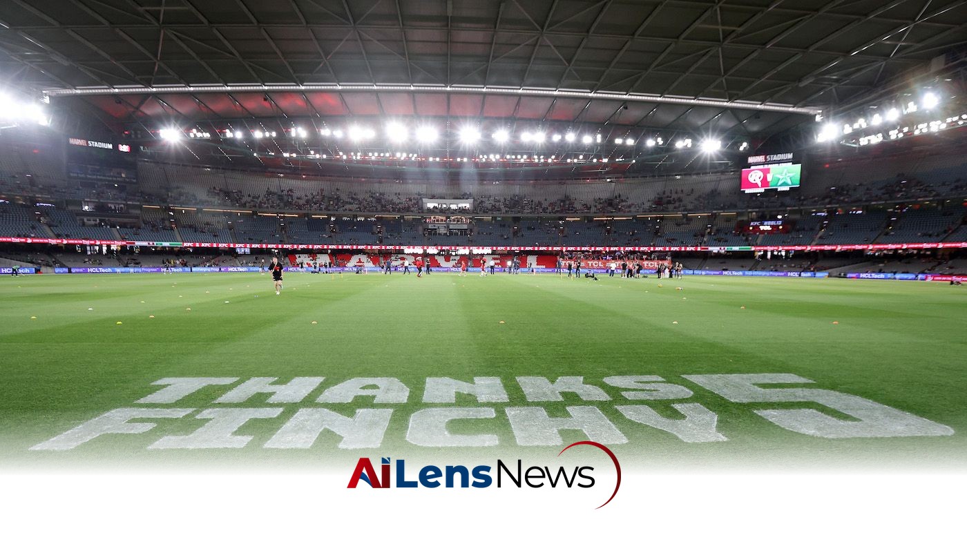 Melbourne Renegades BBL team leave Marvel Stadium after 15 years