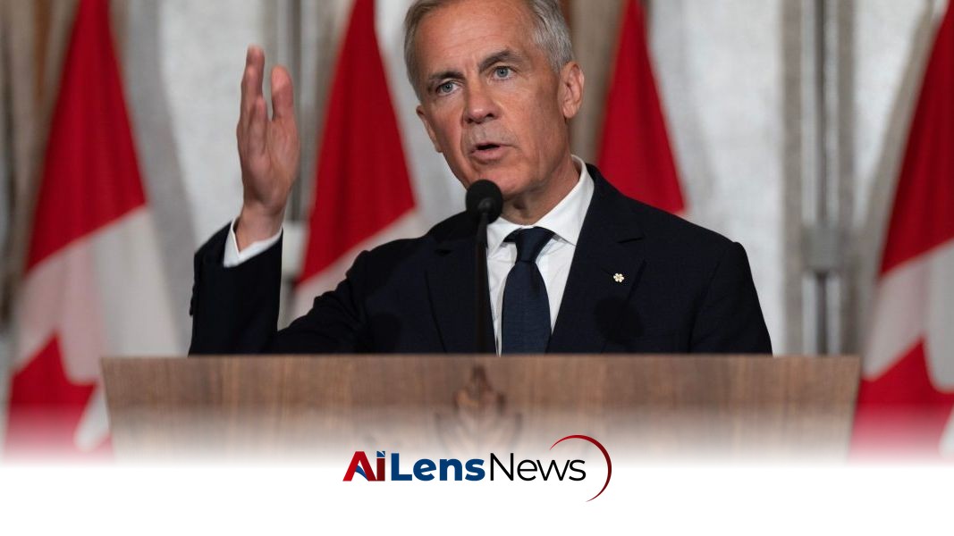 Trump Imposes 50% Tariffs on Canadian Goods, Igniting Economic Tensions