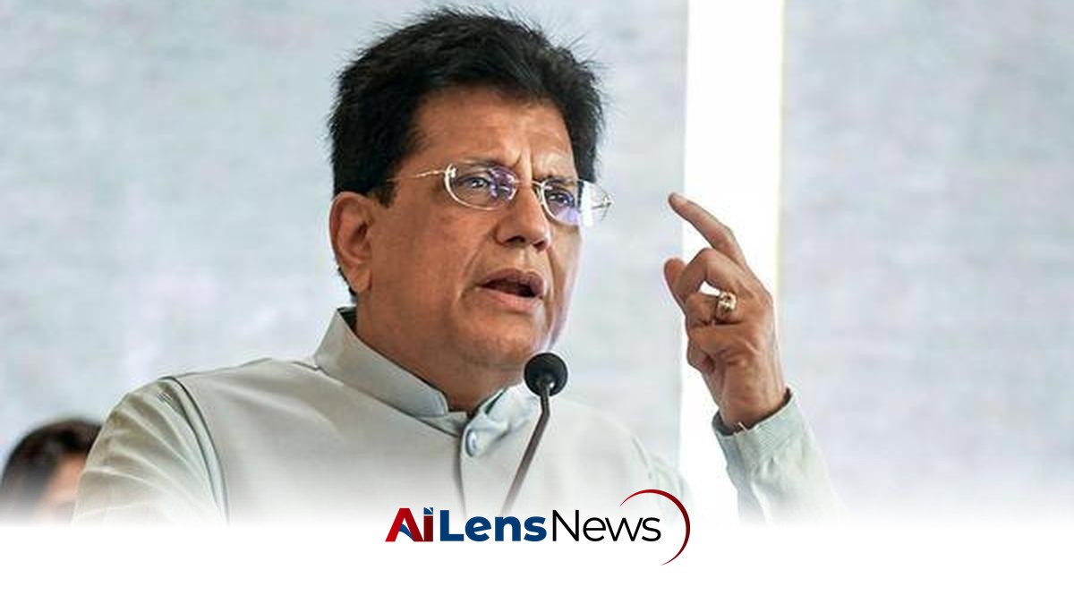 Congress Demands Clarity from Piyush Goyal on Proposed U.S. Tariffs Over Russian Oil Imports