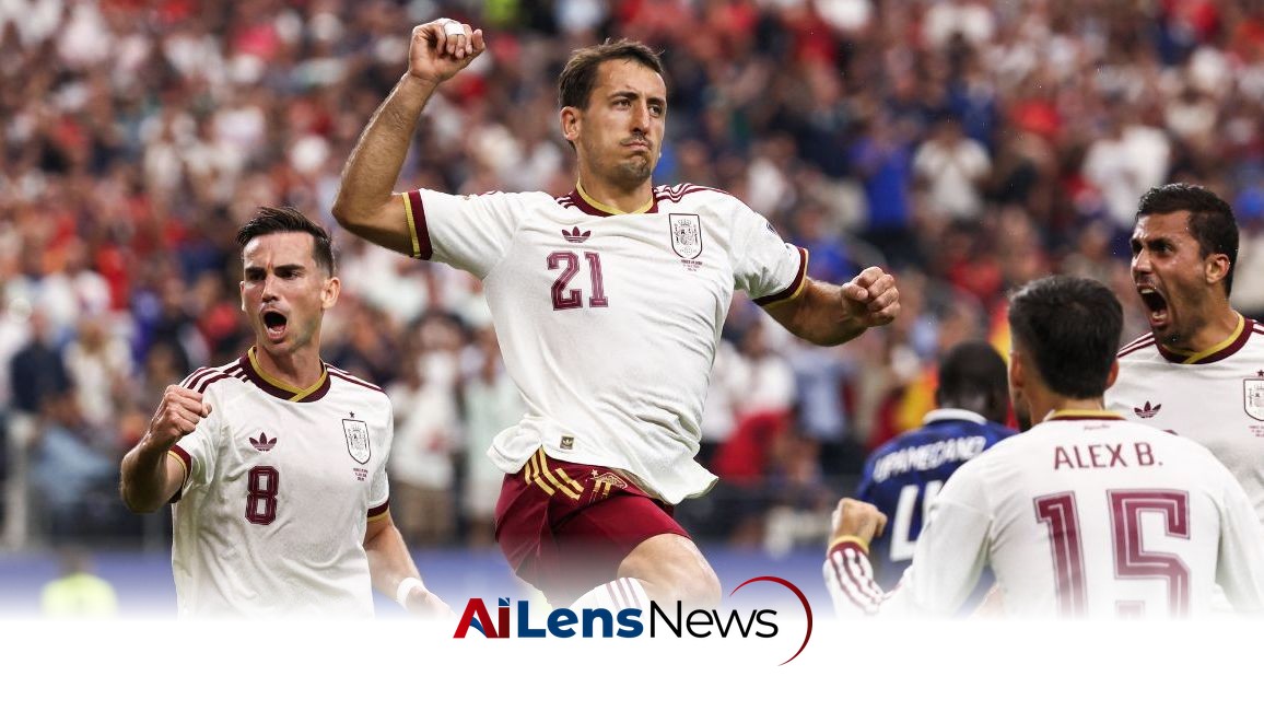 Spain Advances to World Cup Final After Defeating France 2-0