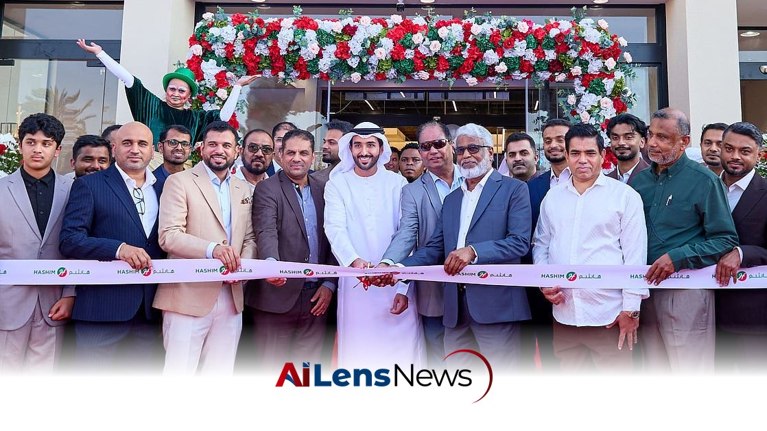 Hashim Group Expands Retail Network with New Hypermarket in Sharjah