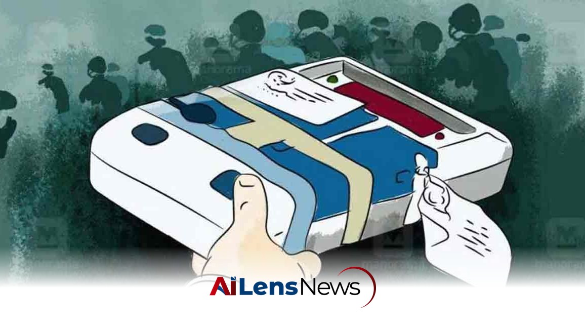 Controversy Erupts Over Alleged EVM Hacking in Kasaragod UDF