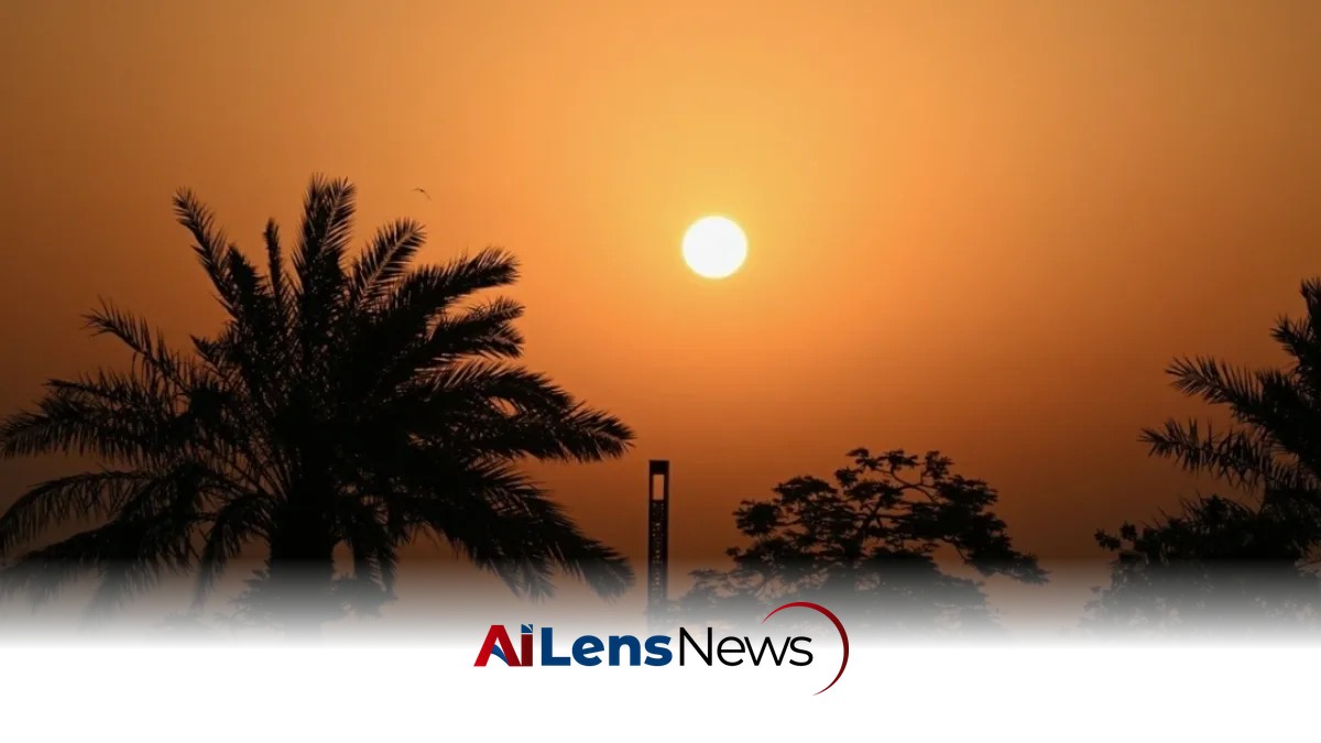 Saudi Arabia Faces Extreme Heatwave with Temperatures Nearing 50°C