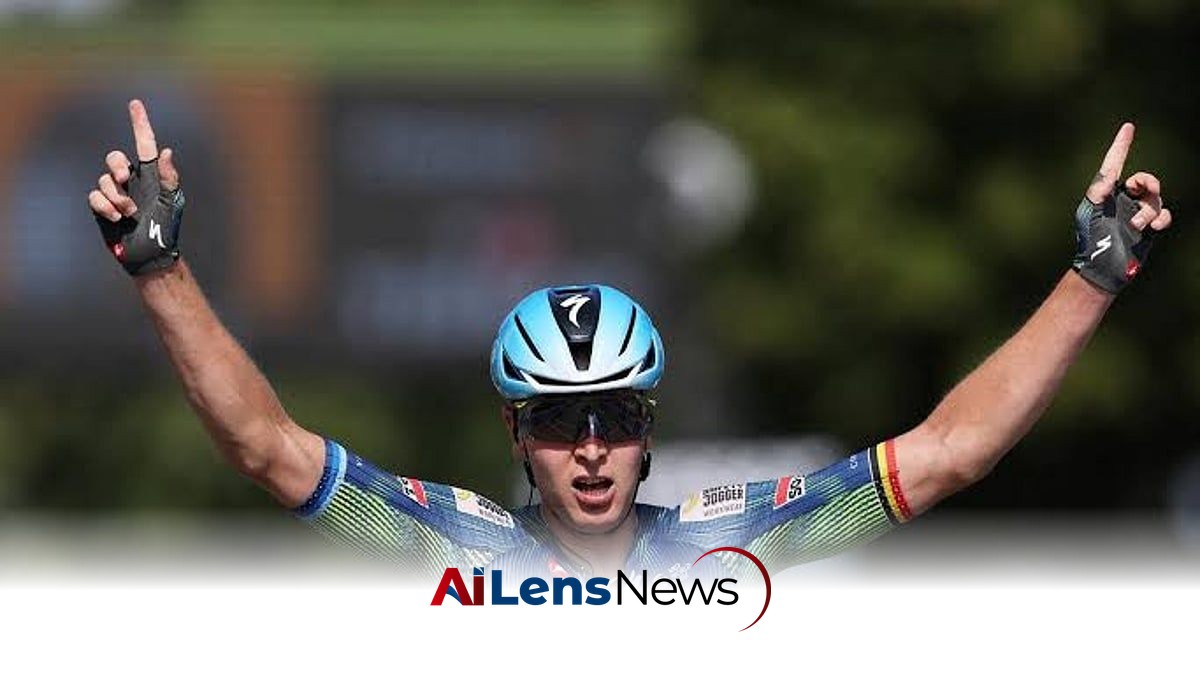 Tim Merlier Secures Second Consecutive Stage Win at Tour de France