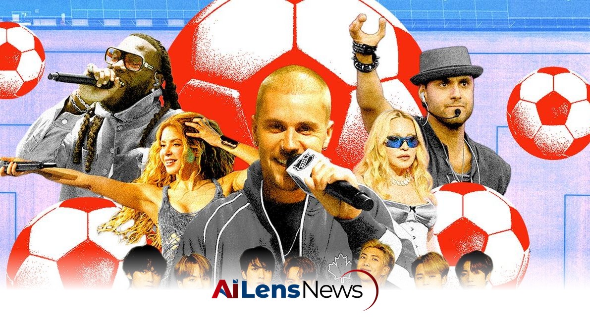 FIFA World Cup Halftime Show: A Global Spectacle with American Flair