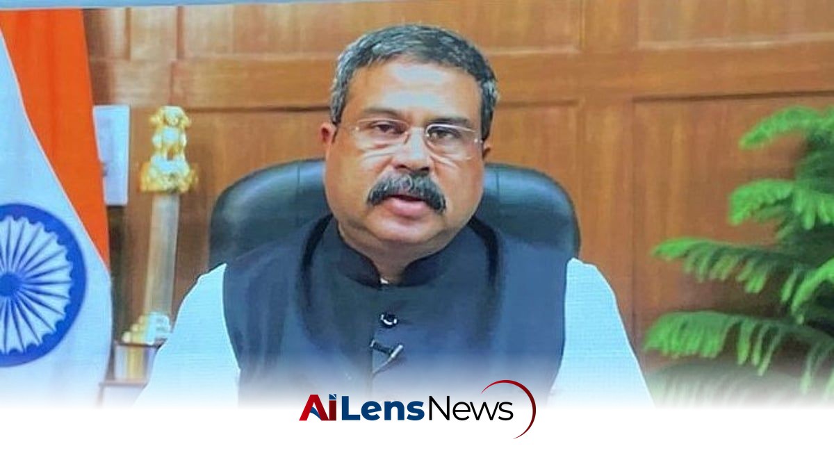 Dharmendra Pradhan Resigns as Education Minister Amid NEET Protests