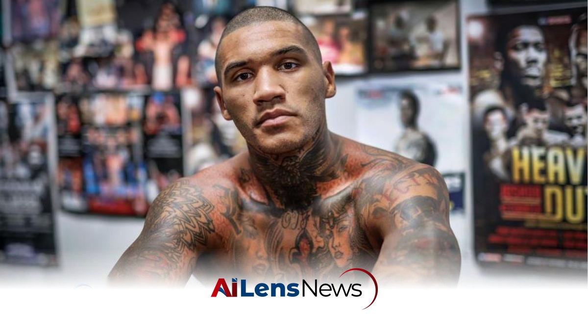 Conor Benn Reflects on Troubled Childhood and Faith