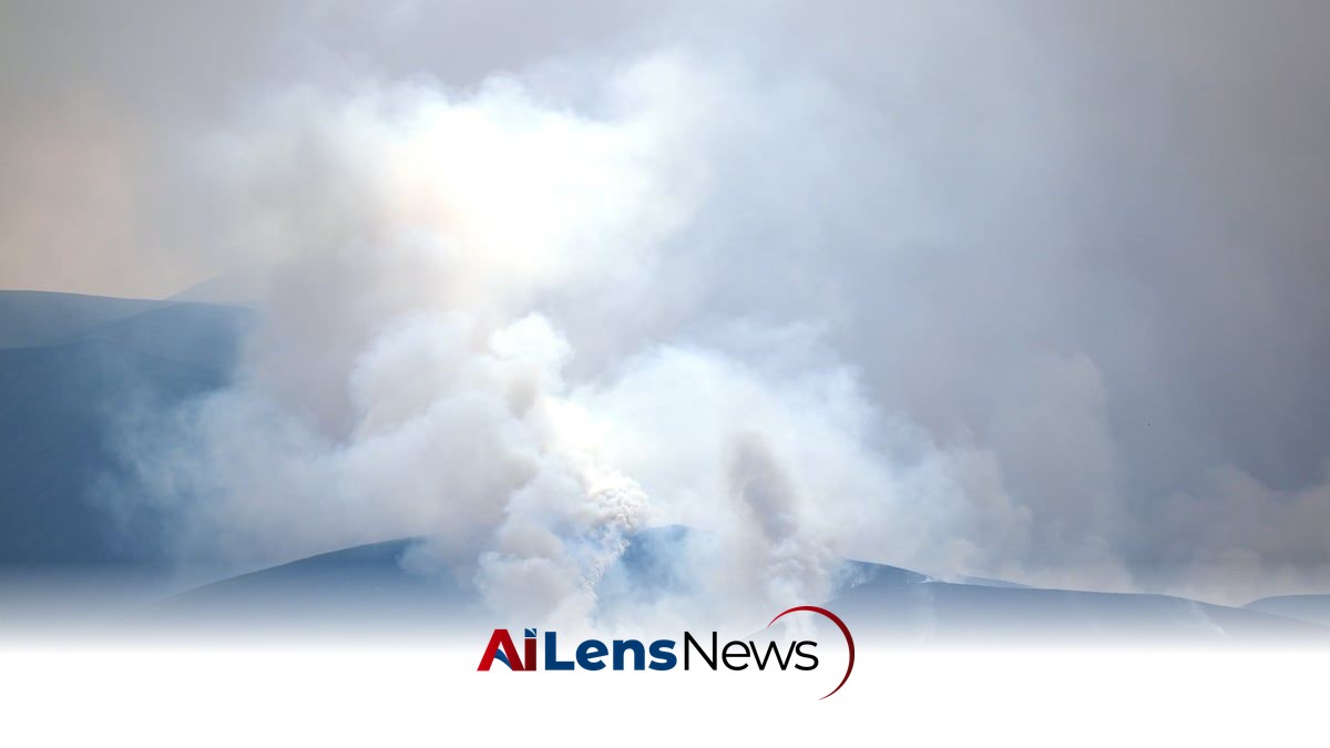 Calls for Military Assistance Amid Cairngorms Wildfire Crisis