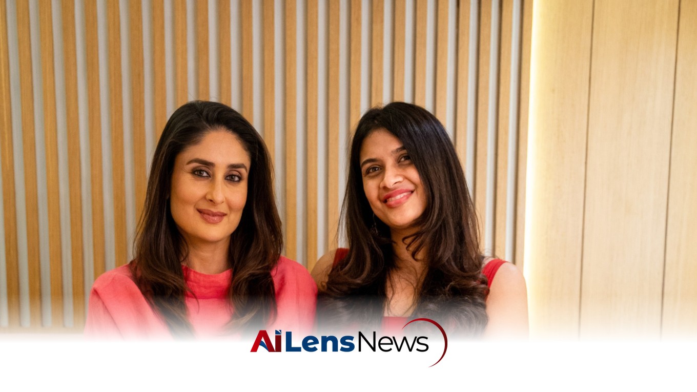 D2C Footwear Brand Fizzy Goblet Onboards Kareena Kapoor As Investor