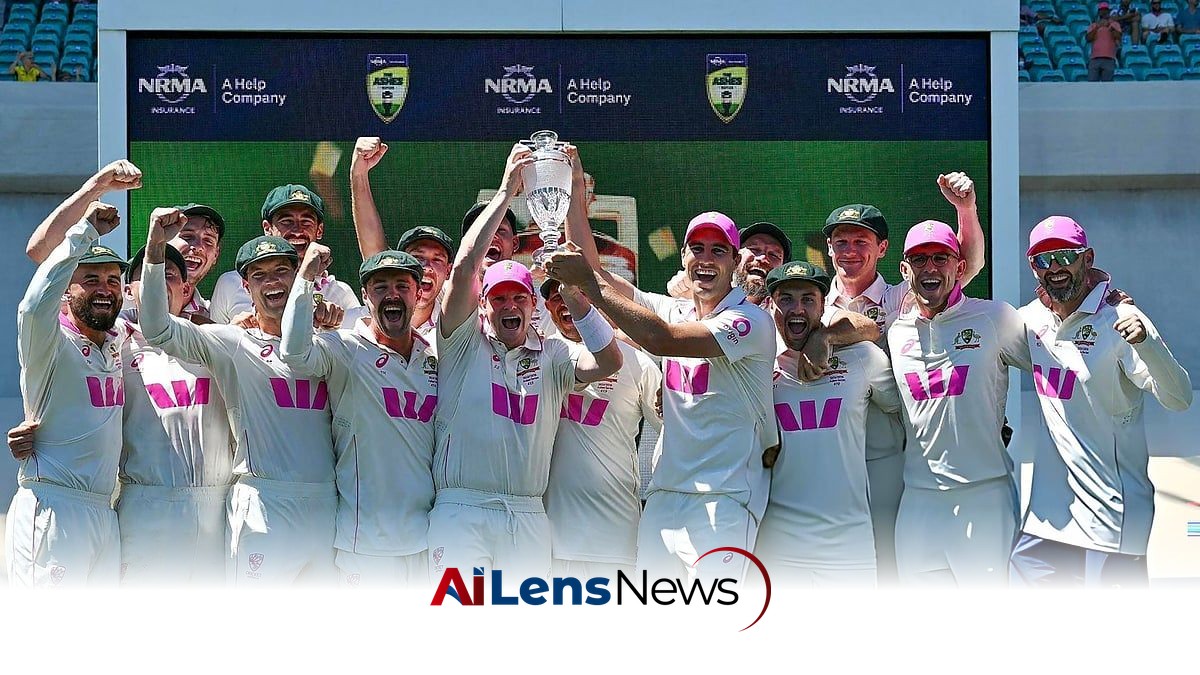 ECB Announces 2027 Ashes Schedule for Men's and Women's Teams