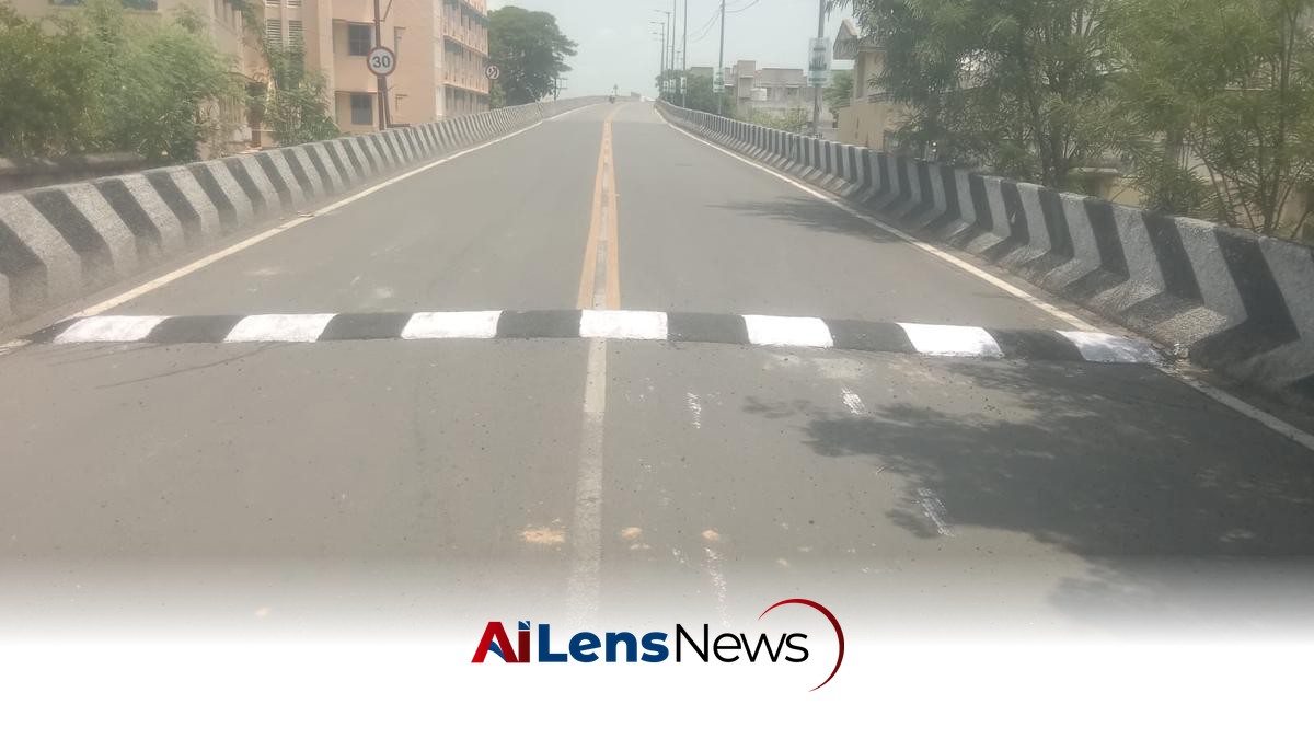 Vellore Residents Demand Urgent Safety Upgrades for Dilapidated Bridge