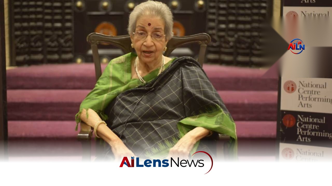 Veteran Marathi theatre legend Vijaya Mehta passes away at 91