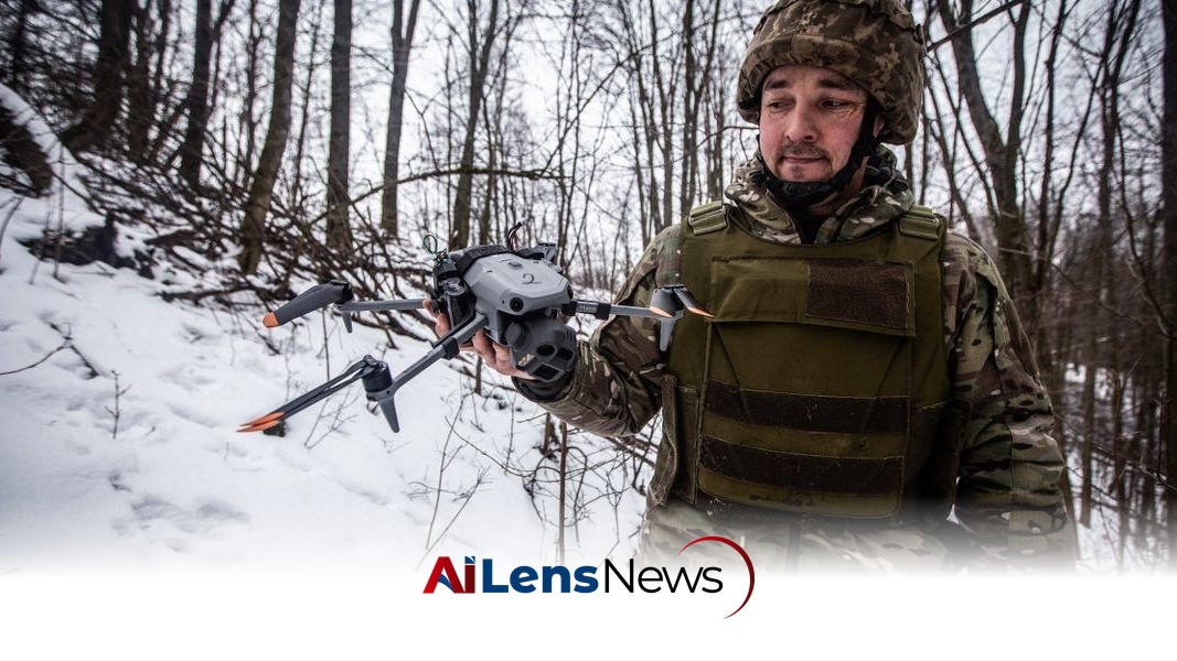 Ukrainian Troops Receive Combat Drones in Just Eight Days via Brave1 Market