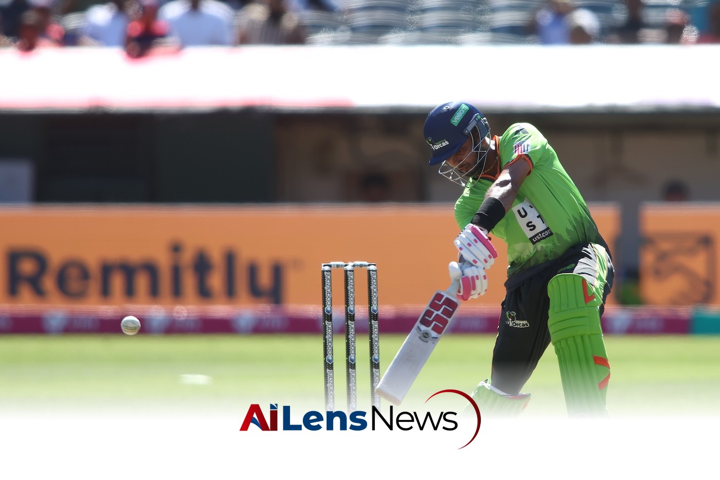 Shanaka's Blitz Hands Knight Riders Another Defeat