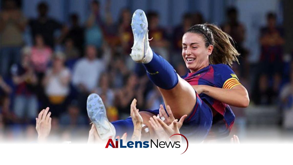 From Barcelona to Bromley: Inside Putellas' move to LCL