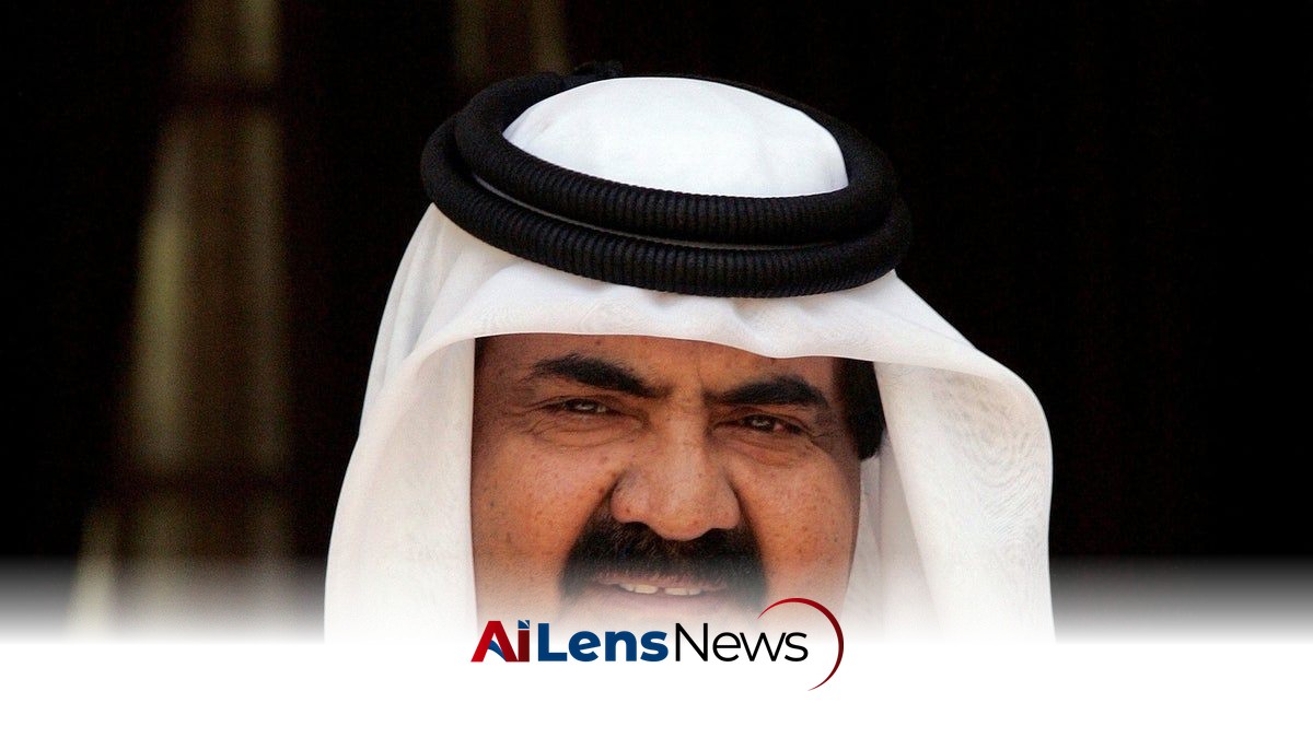 Qatar’s Former Ruler Sheikh Hamad bin Khalifa Al Thani Dies at 74