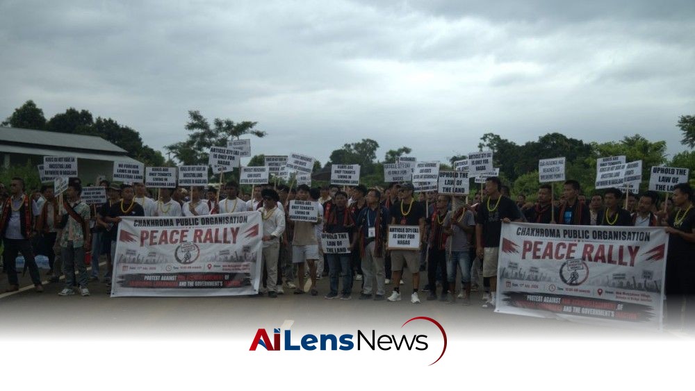 Chakhroma Public Organisation Demands Derecognition of Maova Village
