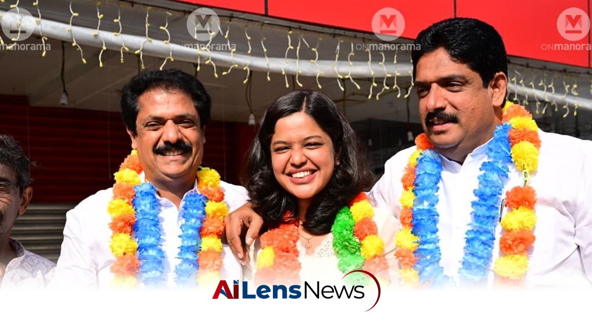 Pala Municipality Faces Political Vacuum After Diya's Ouster as Kerala Congress (M) Declines Chairperson's Post