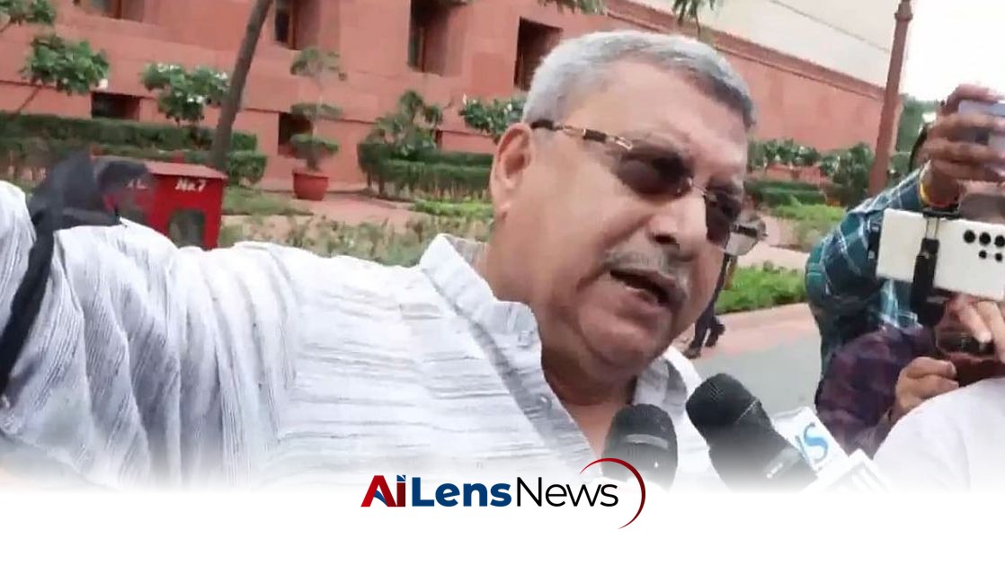 Trinamool Congress MP Kalyan Banerjee Suspended from Lok Sabha for Misogynistic Remarks