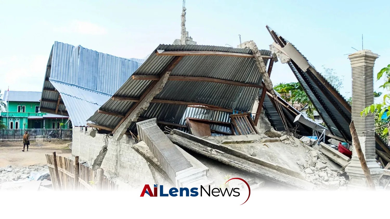 Devastating Earthquake in Indonesia Claims 51 Lives and Displaces Thousands