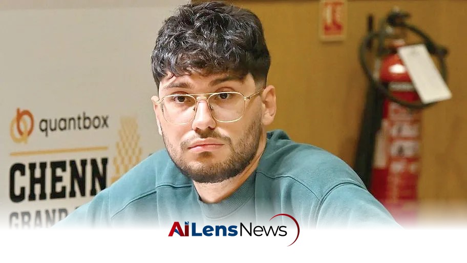 Alireza Firouzja Shocks World Champion D Gukesh at Chennai Grand Masters