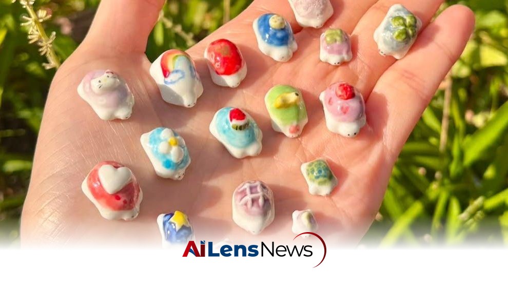 Tiny Turtle Charms: South Korea's Gen Z Symbol of Hope Amid Corporate Stress