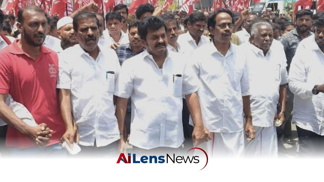 CPI Open to Joining Tamil Nadu Cabinet Amid Political Shifts