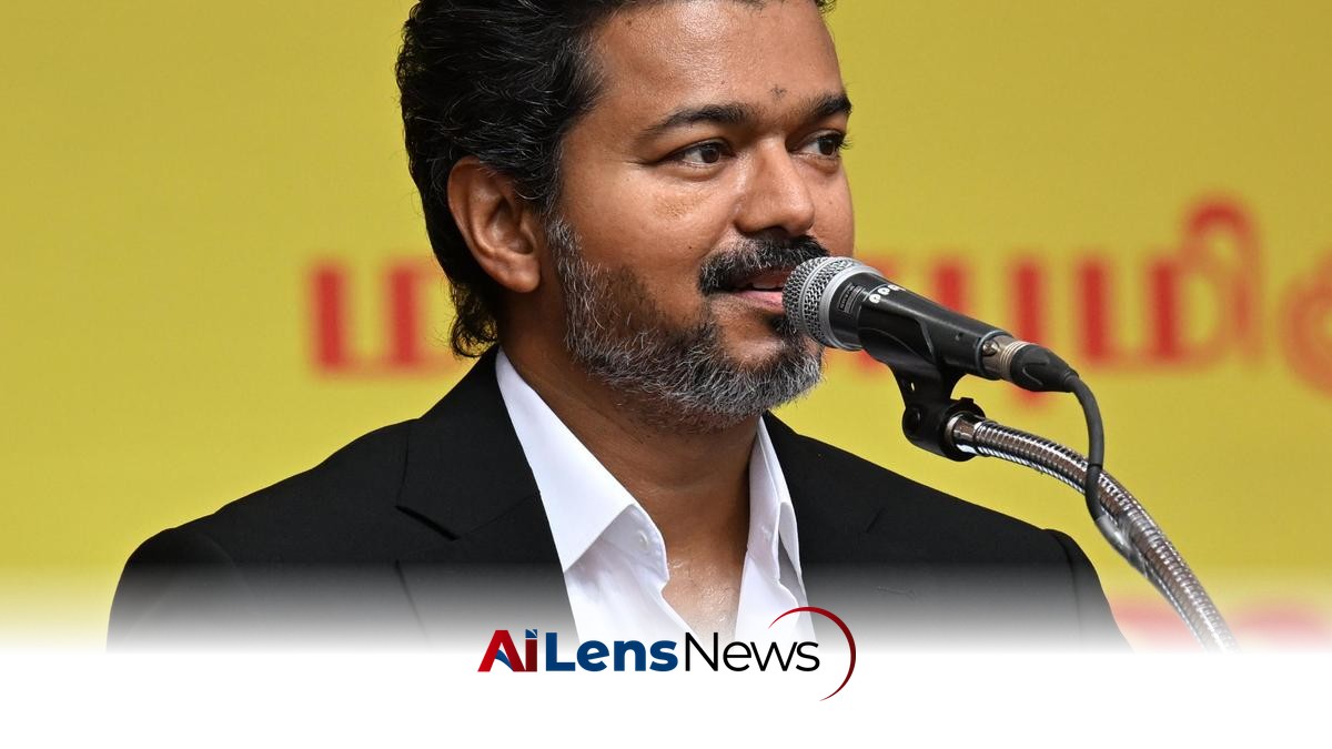 Chief Minister Vijay Celebrates National Film Award Winners