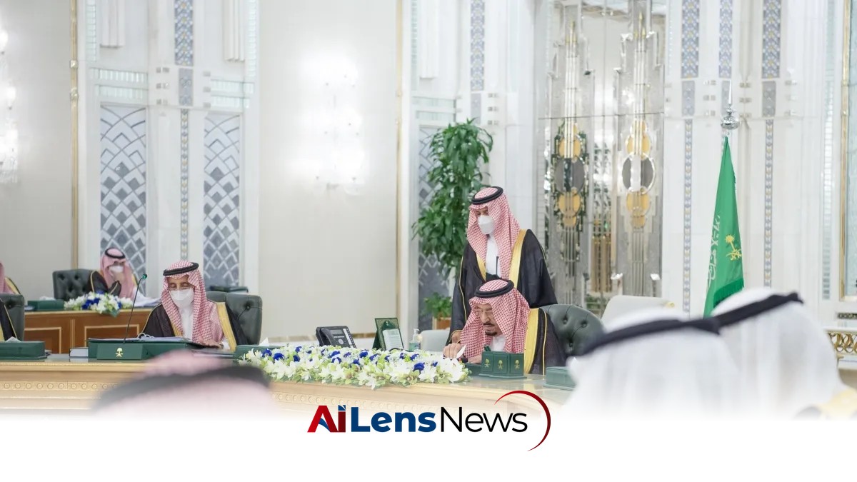 Saudi Cabinet Condemns Houthi Allegations and Affirms Commitment to National Security