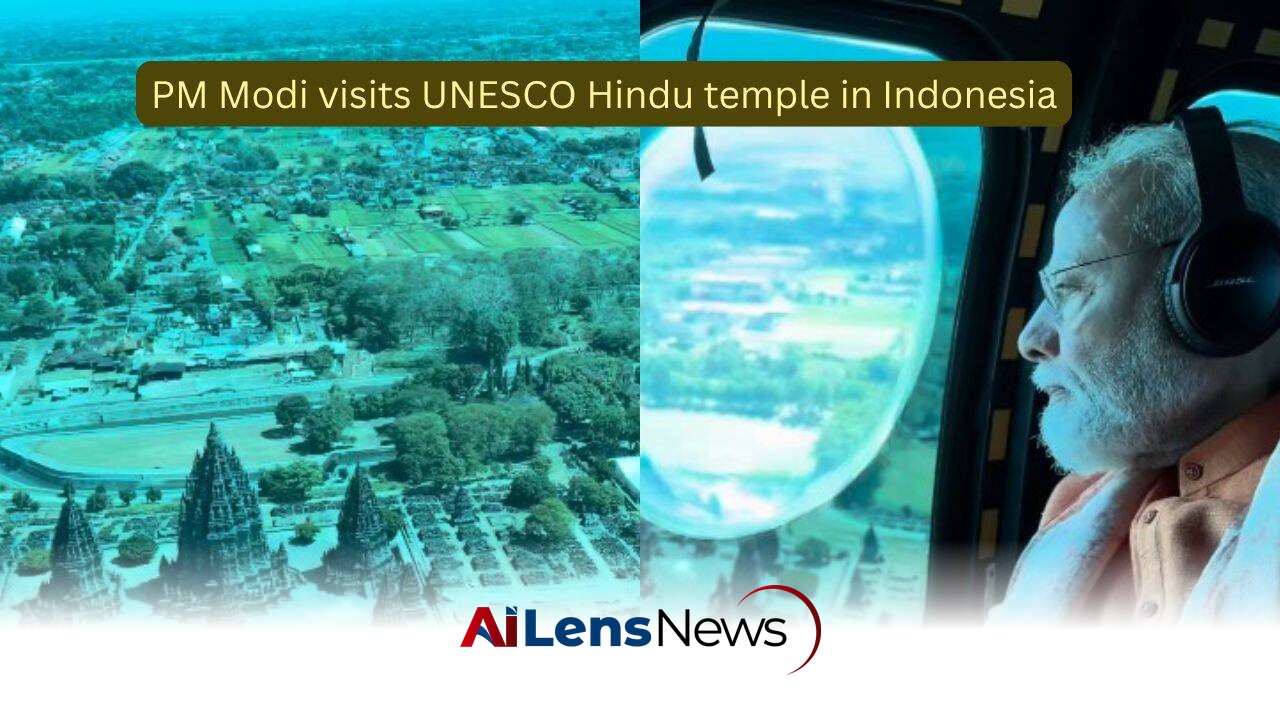 PM Modi visited this 1,000-year-old UNESCO Hindu temple in Indonesia: Why every traveler should add it to their bucket list