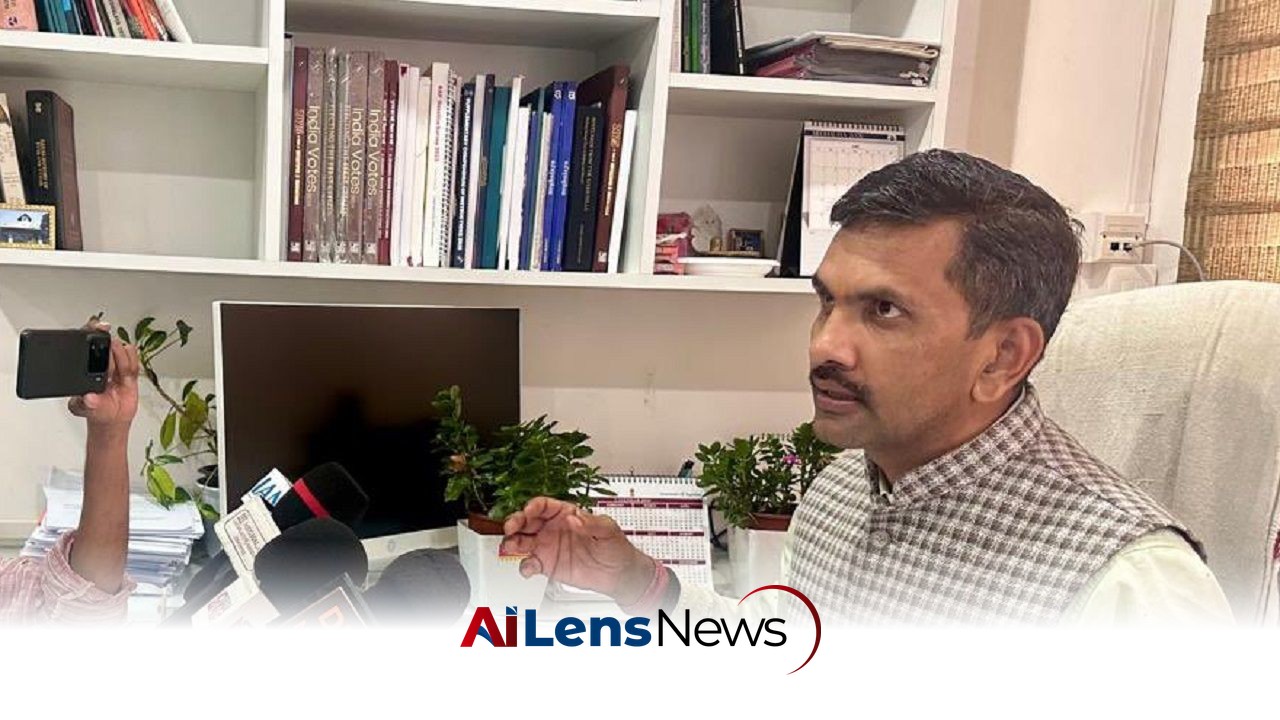 SIR 2026 Achieves 98.17% EF Distribution, CEO Urges Timely Submission