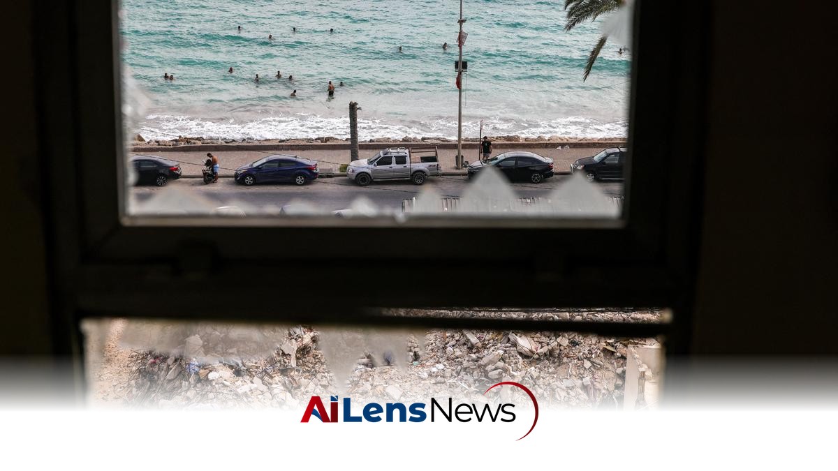 West Asia War LIVE: Israel, Lebanon to hold talks in Rome in mid-July
