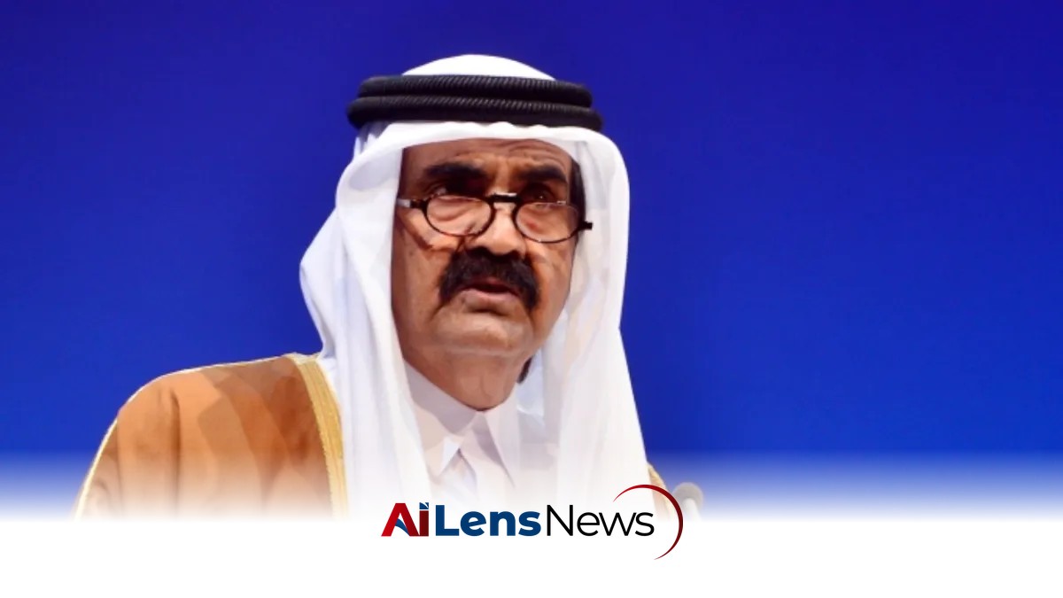 Former Qatari Emir Sheikh Hamad bin Khalifa Al Thani Passes Away at 74
