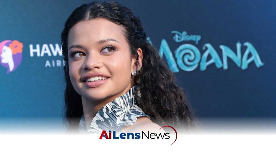 Catherine Laga'aia Reflects on Moana's Impact and Representation