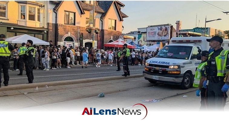 Toronto Street Festival Shooting Leaves Two Dead and Five Injured