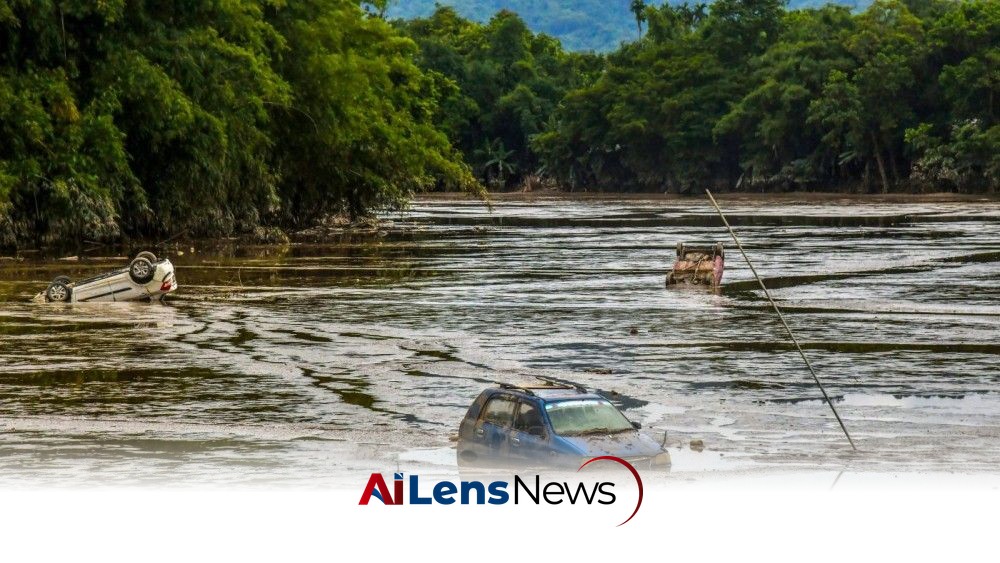 Konyak Union Denies Flood Claims Linked to Mon District Dam