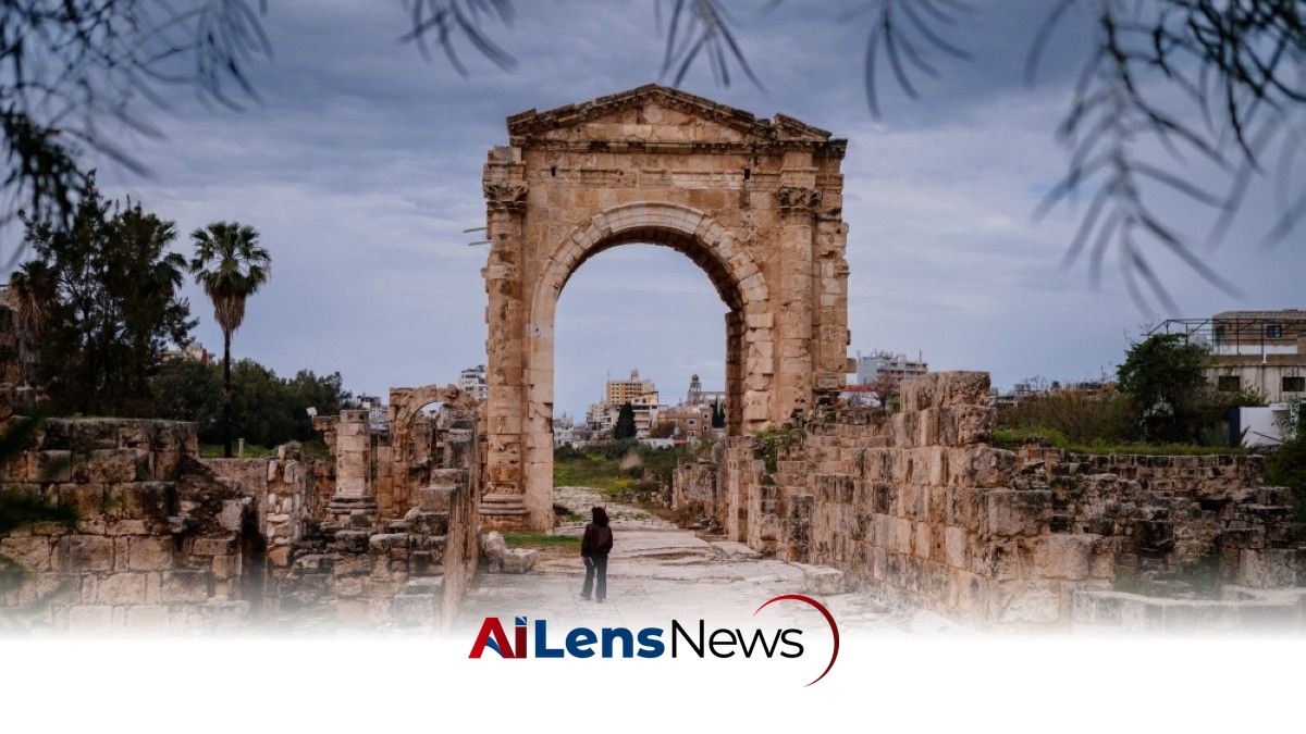 UNESCO Adds Tyre to Heritage Sites in Danger List Amid Conflict