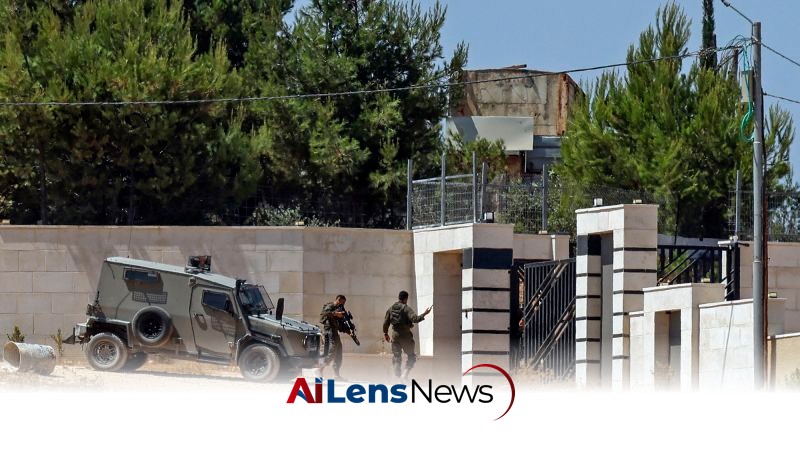 Palestinian Families Besieged by Settlers in West Bank: A Struggle for Home