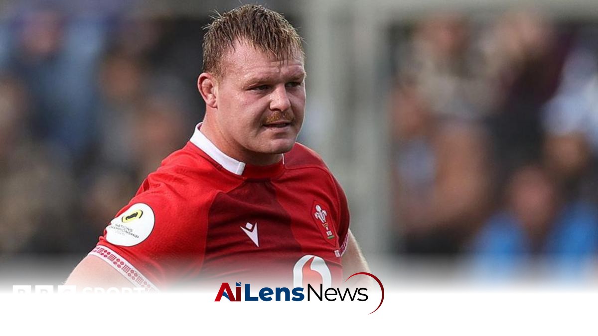 Dewi Lake to Miss Key Nations Championship Match Against South Africa