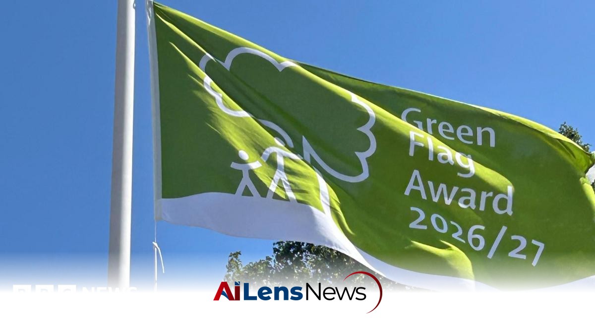North East England Receives Lowest Number of Green Flag Awards