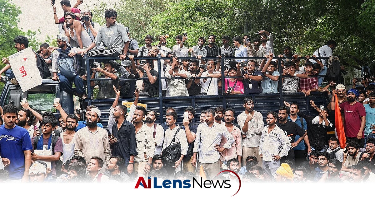 The Unsung Heroes of Jantar Mantar: Working-Class Protesters Demand Change