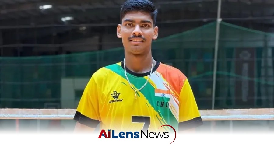 From Dhenkanal to the National Stage: Soumya Ranjan's Volleyball Journey