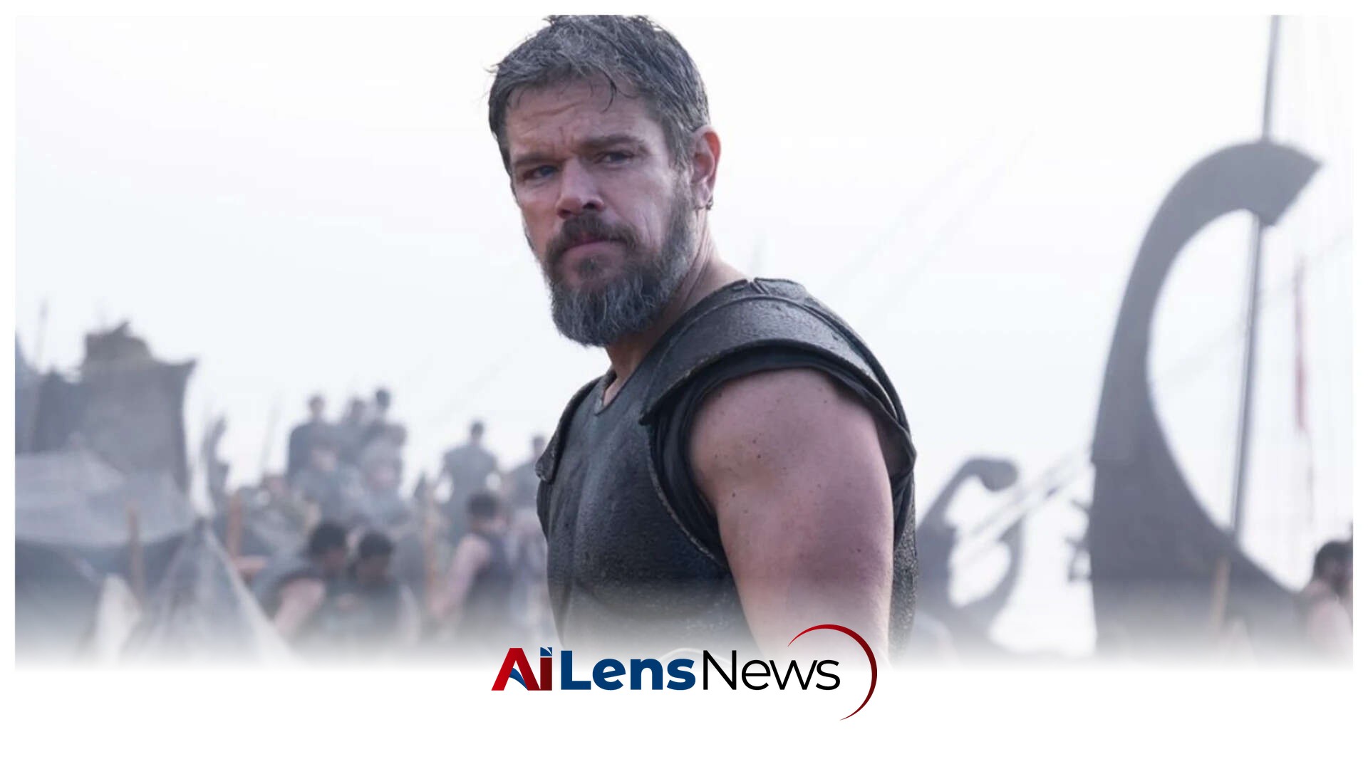 Christopher Nolan's 'The Odyssey' Opens Strong with Rs 20 Crore Debut