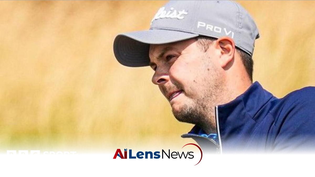 McDonald joins MacIntyre as second Scot in Open field